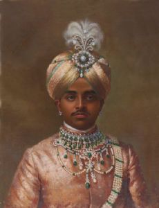 Krishna Raja Wadiyar IV