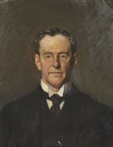 Edmund la Touche Armstrong