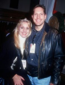 Georganne LaPiere and Ed Bartylak