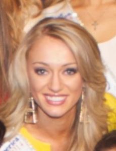 Courtney Garrett