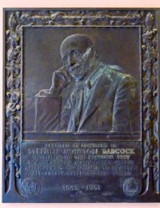 Stephen Moulton Babcock