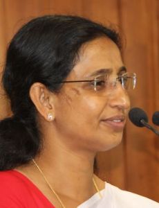 T. Geenakumari