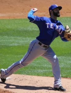 Nick Martinez (baseball)