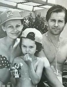 Igor Livanov and Irina Bezrukova