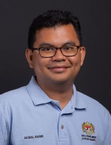 Akmal Nasrullah Mohd Nasir
