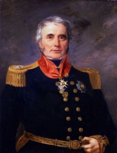 James Gordon (Royal Navy officer)