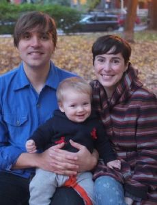 William Butler (musician) and Jenny Shore