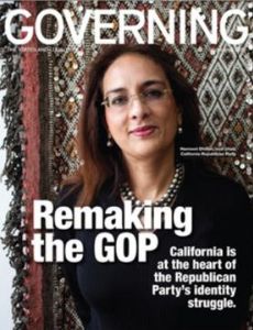 Governing (magazine)