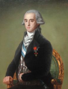 José María Álvarez de Toledo, 15th Duke of Medina Sidonia