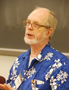 David McReynolds