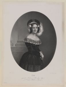Princess Ida of Waldeck and Pyrmont