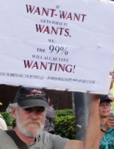 Lynn Miles (activist)