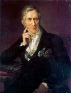 Evaristo Pérez de Castro y Brito
