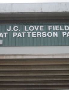 Pat Patterson (coach)