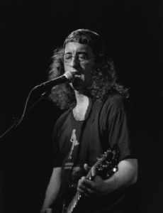 James McMurtry