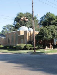Temple Adath Israel (Cleveland, Mississippi)