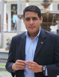 José Manuel Olivares
