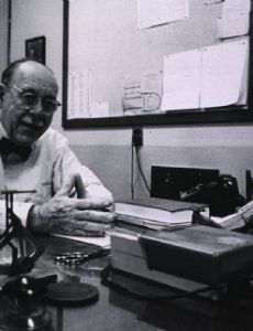 Edwin Boring