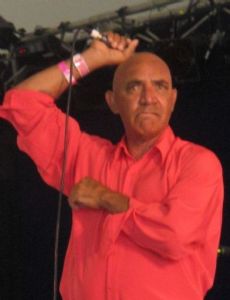 Vic Simms