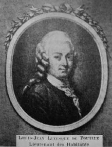 Louis-Jean Lévesque de Pouilly