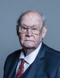 Robert Hughes, Baron Hughes of Woodside