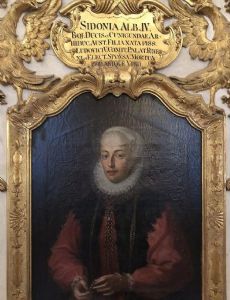 Sidonie of Bavaria