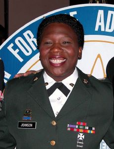 Shoshana Johnson