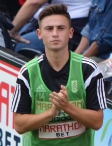 Patrick Roberts