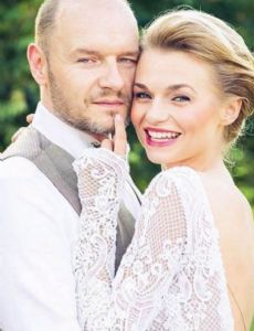 Redbad Klynstra and Emilia Komarnicka