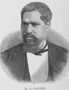 Daniel Abraham Gaddie