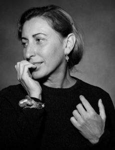 Miuccia Prada