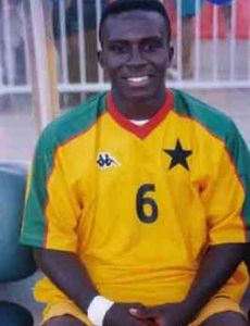 Yaw Amankwah Mireku