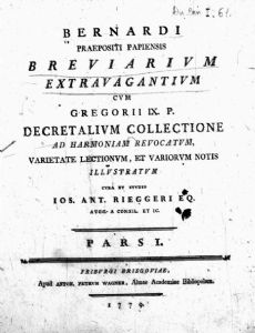 Bernardus Papiensis