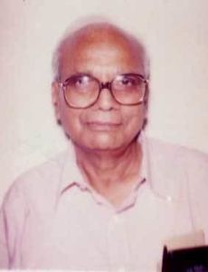 Swaraj Prakash Gupta