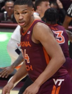 Kerry Blackshear Jr.