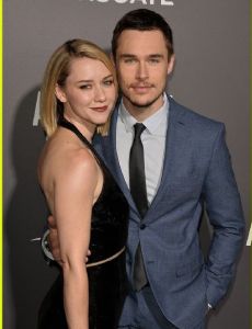 Sam Underwood and Valorie Curry