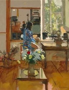 Ken Howard (artist)
