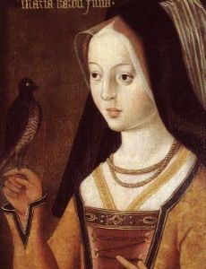 Mary of Burgundy
