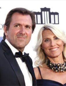 Christophe Lambert and Marie Sara