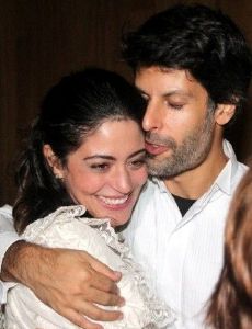 Carol Castro and Felipe Prazeres