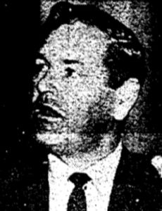 Patrick D. McGee