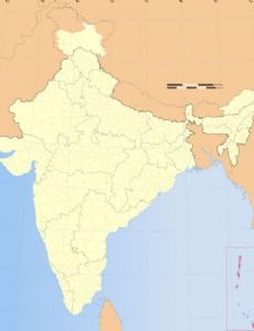 2009 Indian general election in the Andaman and Nicobar Islands