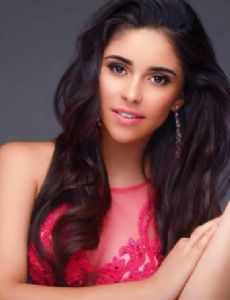 Monica Aguilar (model)