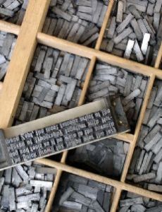 Typesetting