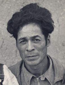 Patrociño Barela