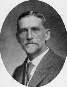 Digby Denham