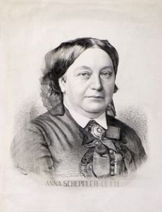 Anna Schepeler-Lette