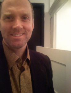 Alex Marshall