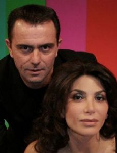 Carmen Di Pietro and Giuseppe Iannoni