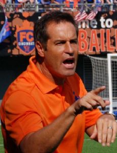 John Harkes
